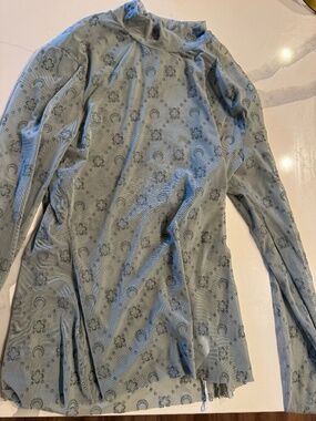 BRAND NEW Marine Serre shirt